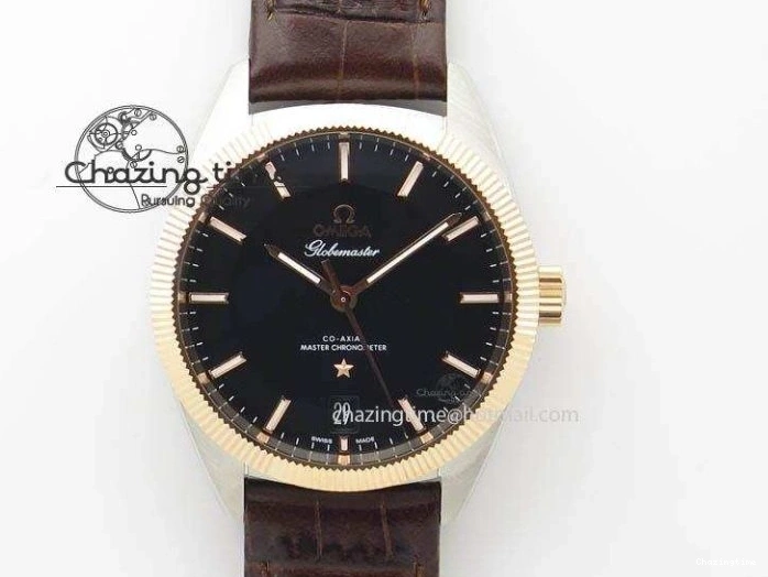 0417 Modern Seamaster 300M 007 YG URF 1:1 Best Edition White Dial Ceramic Bezel On Nylon Strap A 8115